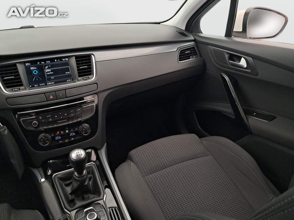 Foto inzerátu Peugeot 508 2.0 HDi