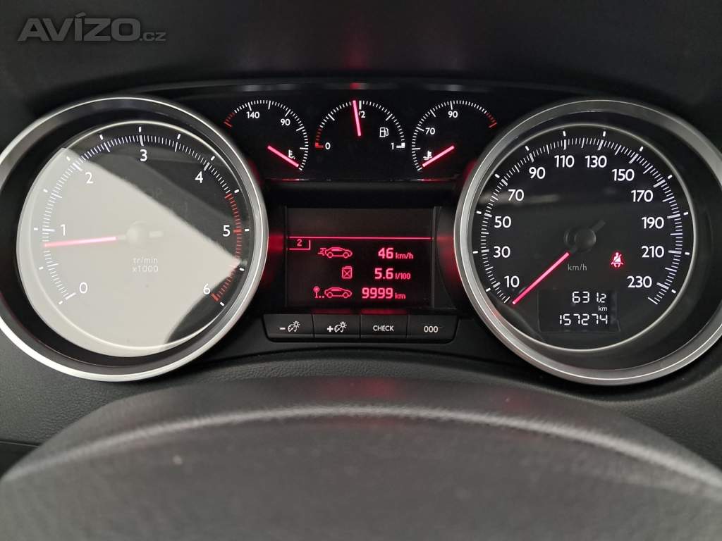 Foto inzerátu Peugeot 508 2.0 HDi