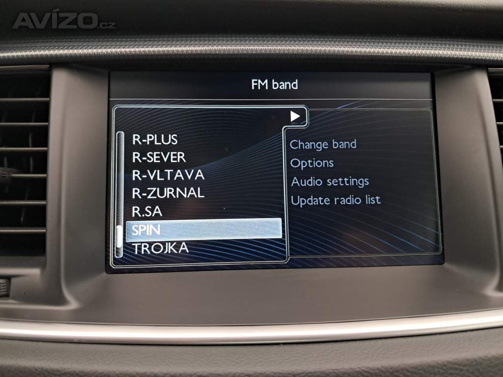 Foto inzerátu Peugeot 508 2.0 HDi