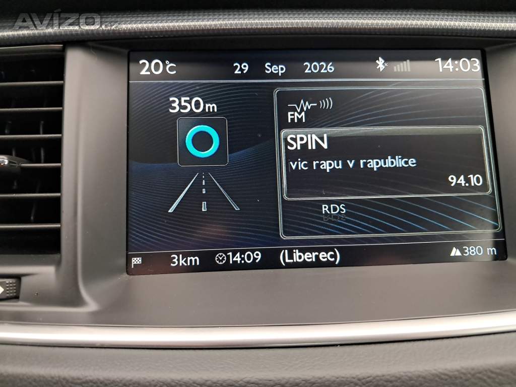 Foto inzerátu Peugeot 508 2.0 HDi