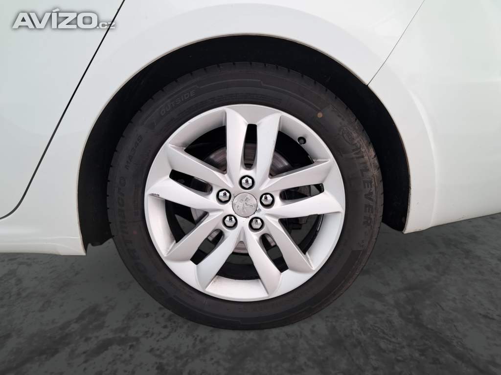 Foto inzerátu Peugeot 508 2.0 HDi