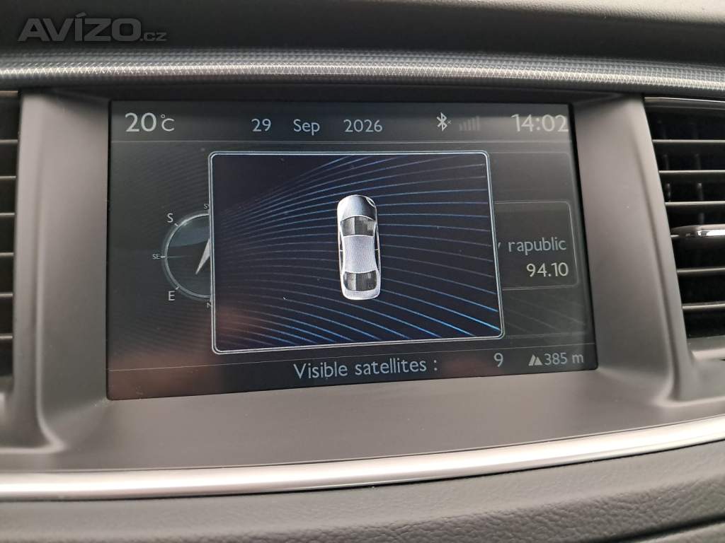 Foto inzerátu Peugeot 508 2.0 HDi