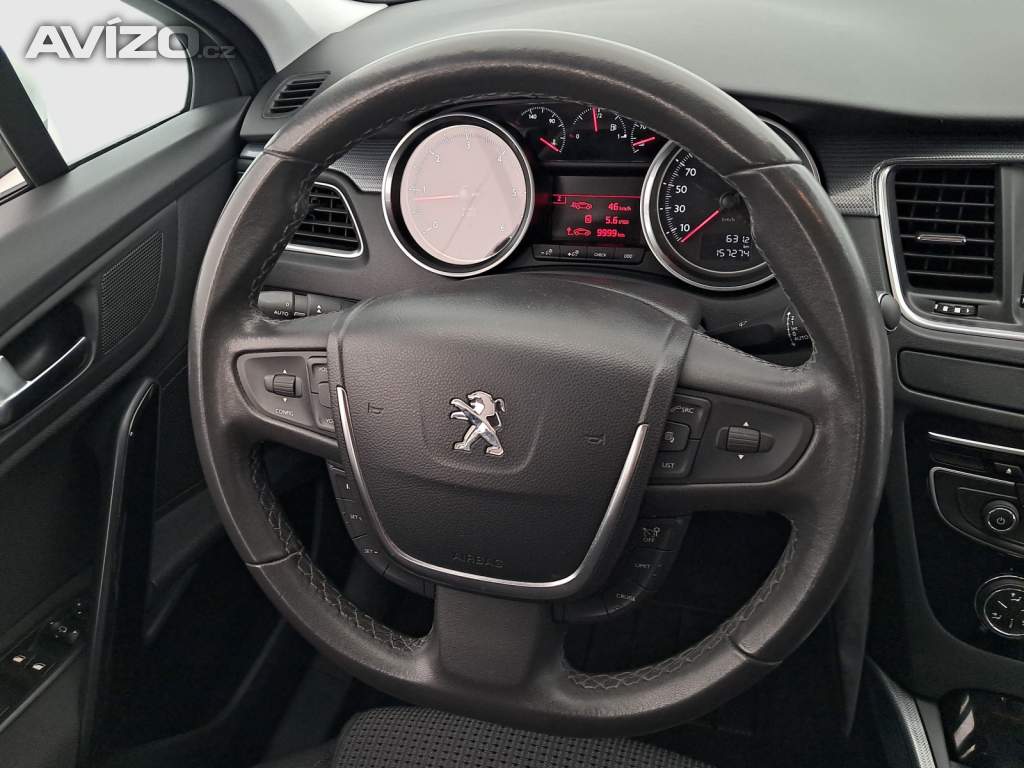 Foto inzerátu Peugeot 508 2.0 HDi