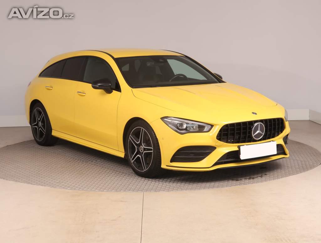 Mercedes CLA 200 d