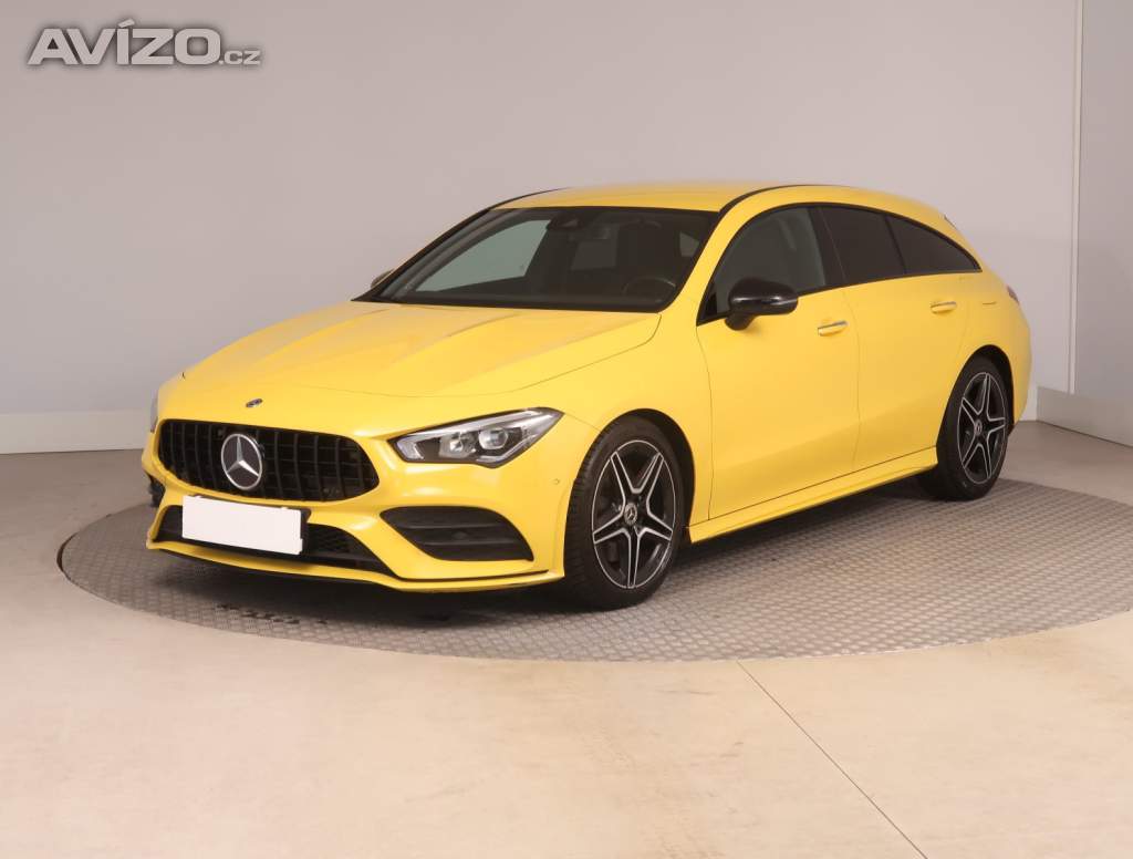 Foto inzerátu Mercedes CLA 200 d