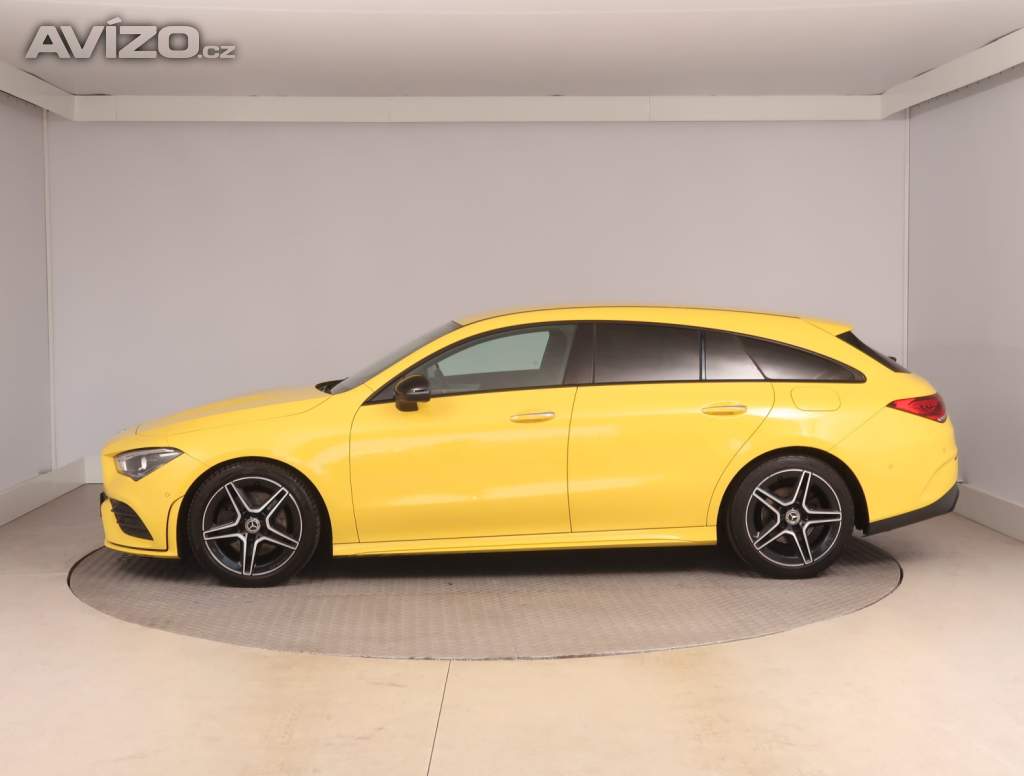 Foto inzerátu Mercedes CLA 200 d
