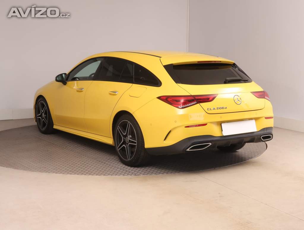 Foto inzerátu Mercedes CLA 200 d