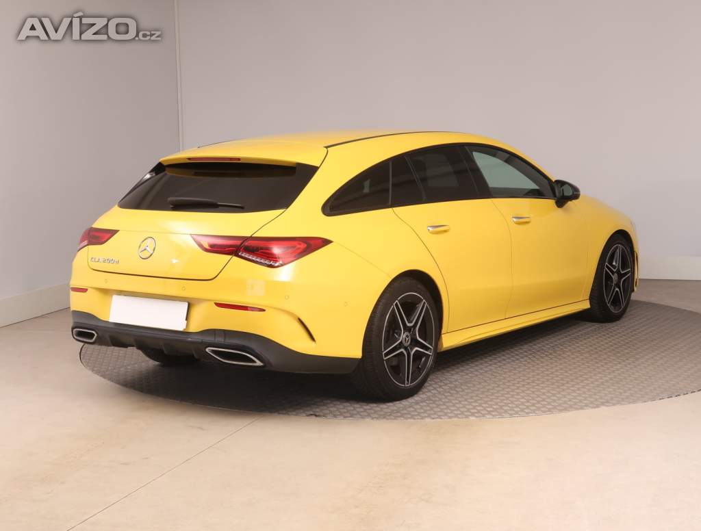 Foto inzerátu Mercedes CLA 200 d