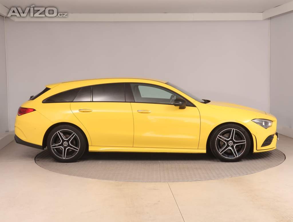 Foto inzerátu Mercedes CLA 200 d