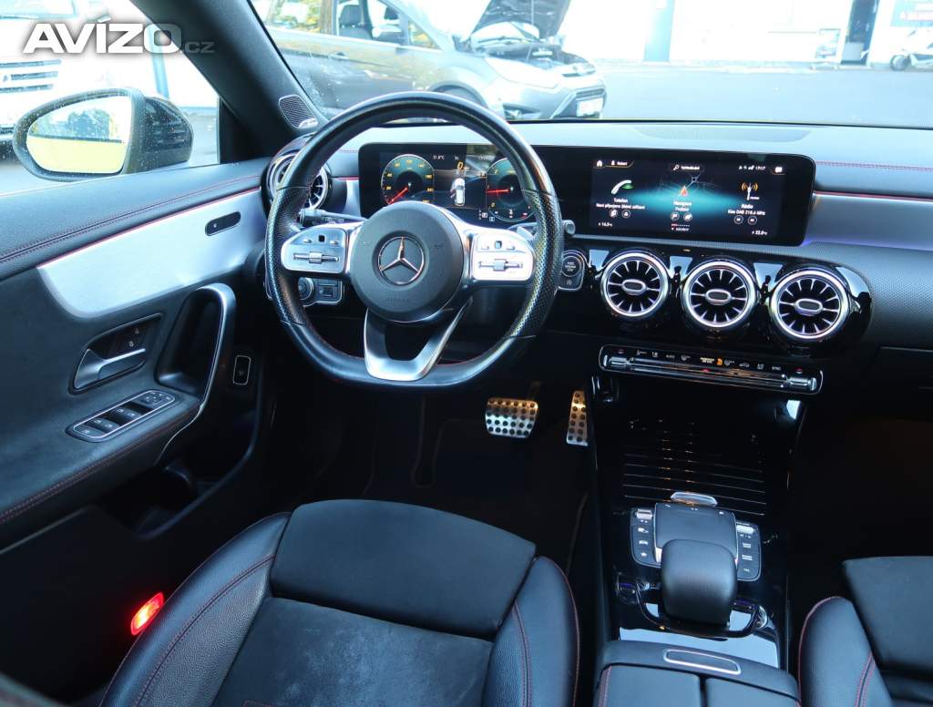 Foto inzerátu Mercedes CLA 200 d