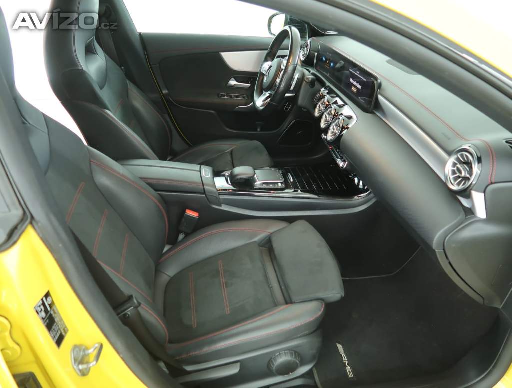 Foto inzerátu Mercedes CLA 200 d