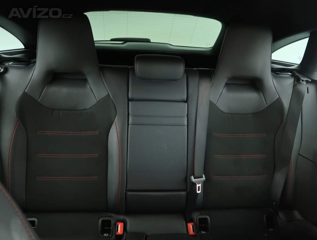 Foto inzerátu Mercedes CLA 200 d