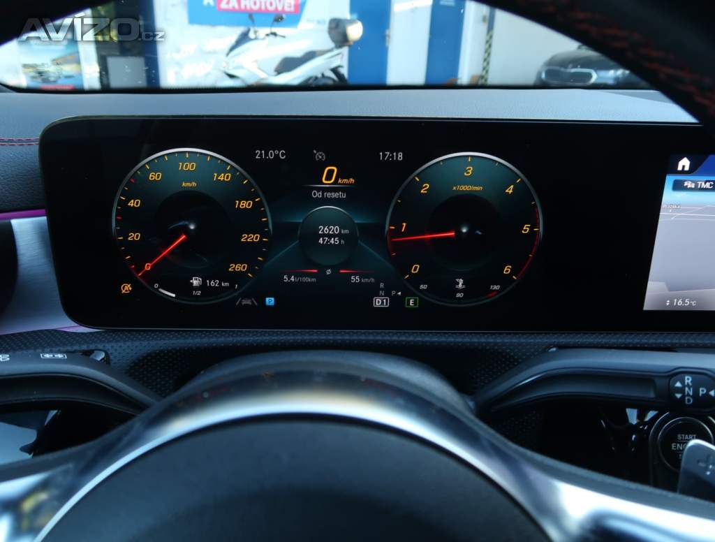 Foto inzerátu Mercedes CLA 200 d