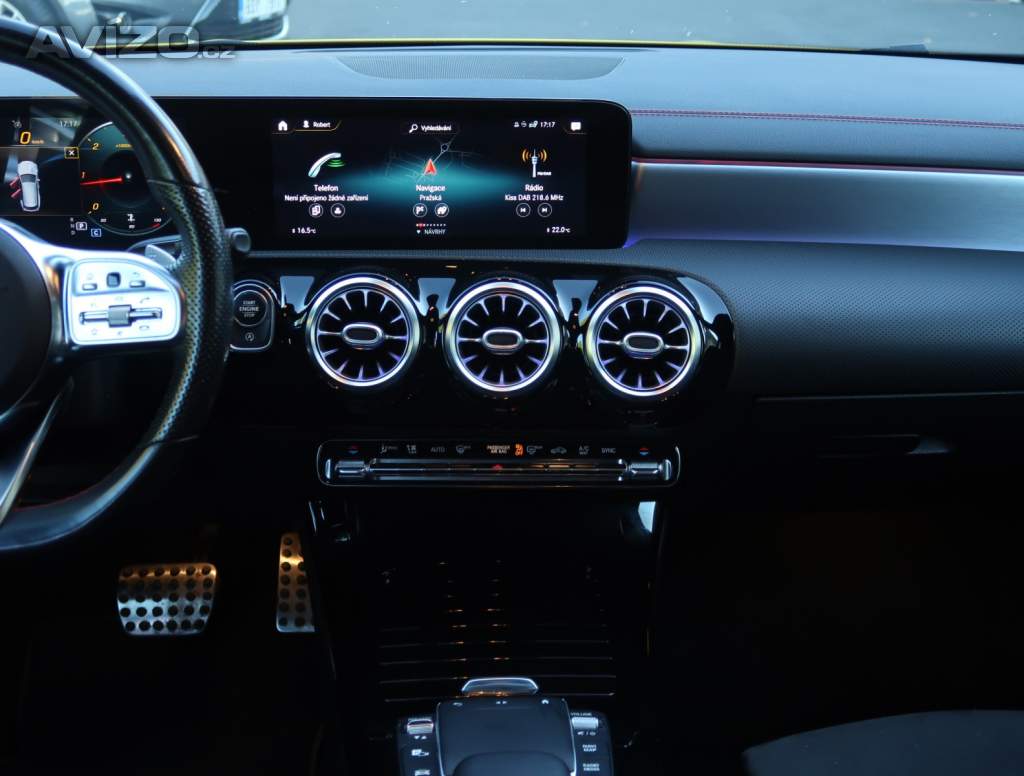 Foto inzerátu Mercedes CLA 200 d