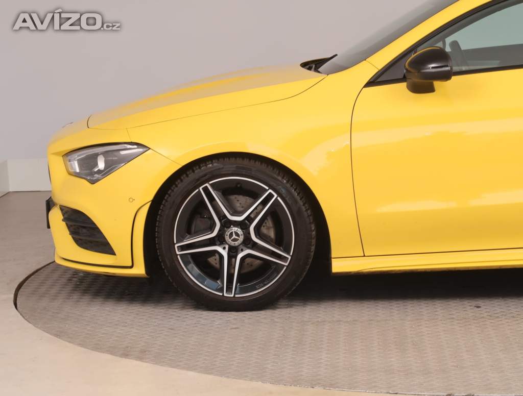Foto inzerátu Mercedes CLA 200 d