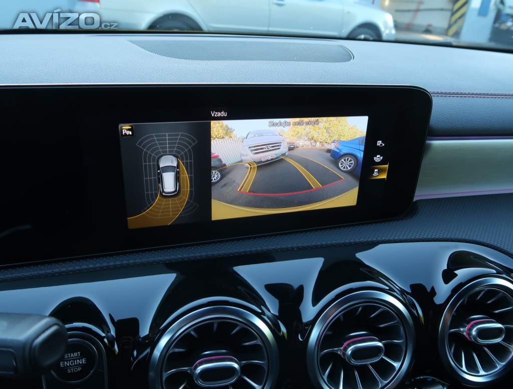 Foto inzerátu Mercedes CLA 200 d