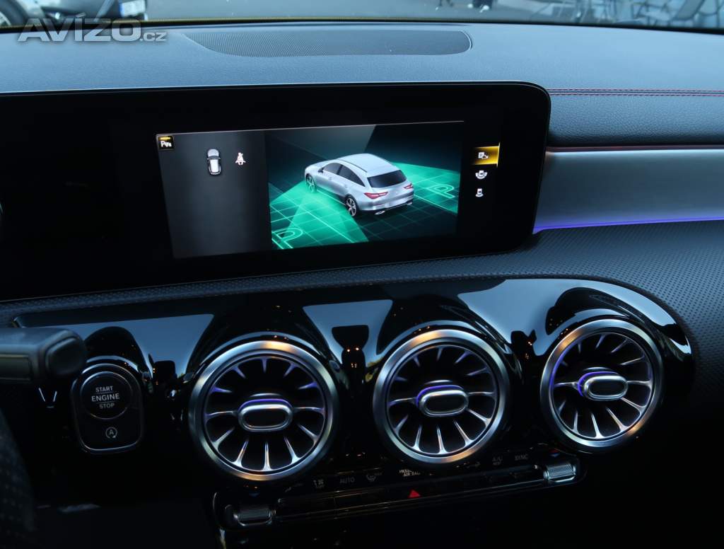 Foto inzerátu Mercedes CLA 200 d