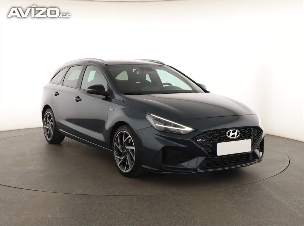 Hyundai i30 1.5 T-GDI MHEV