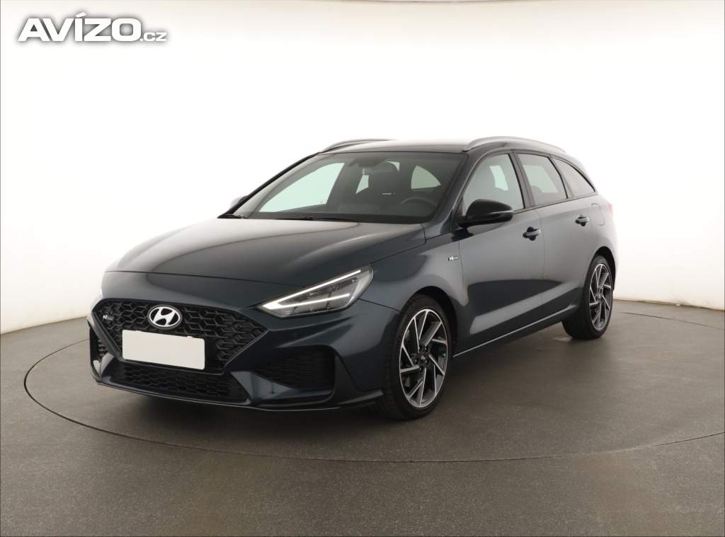 Foto inzerátu Hyundai i30 1.5 T-GDI MHEV