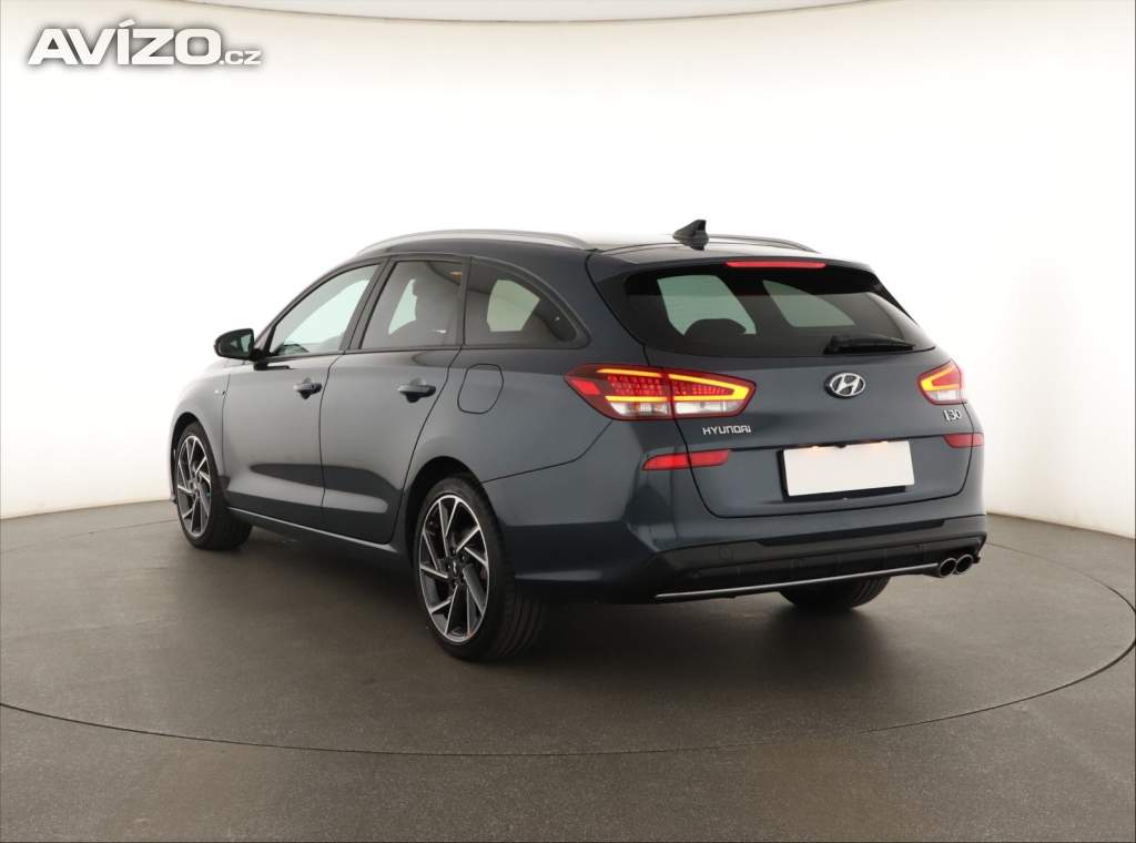 Foto inzerátu Hyundai i30 1.5 T-GDI MHEV