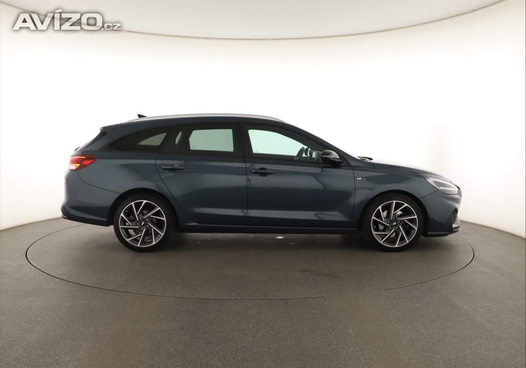 Foto inzerátu Hyundai i30 1.5 T-GDI MHEV