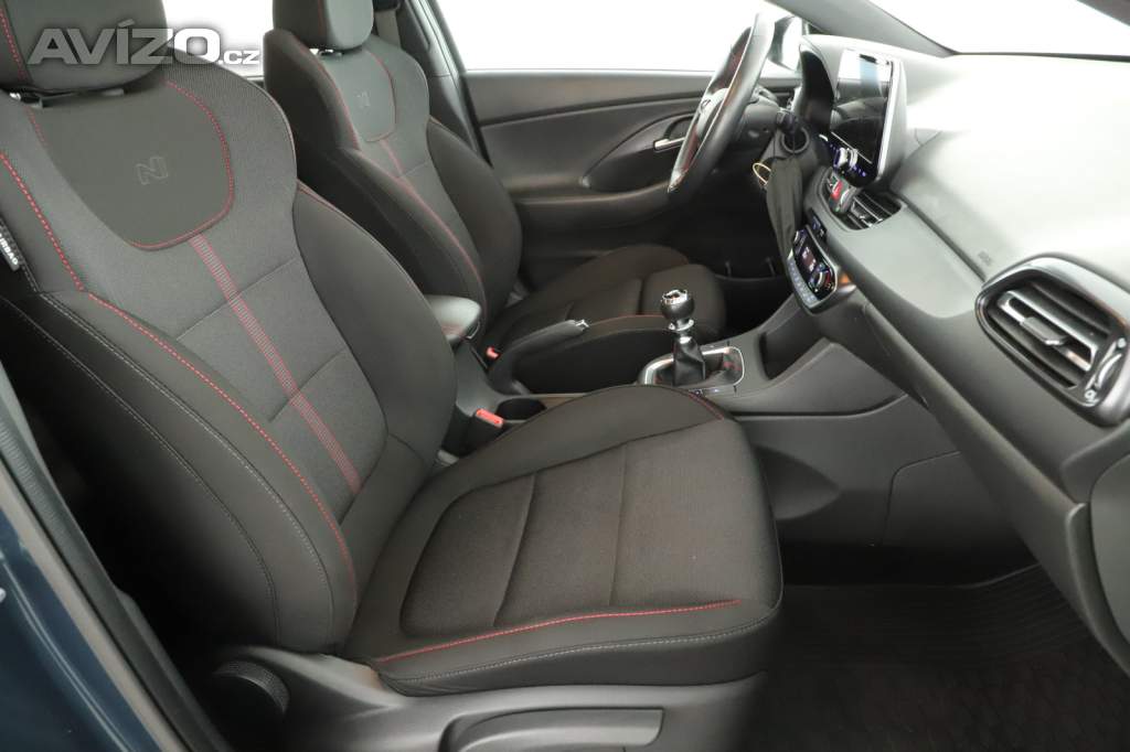 Foto inzerátu Hyundai i30 1.5 T-GDI MHEV