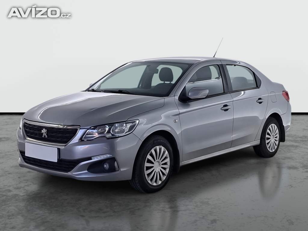 Foto inzerátu Peugeot 301 1.2 PureTech