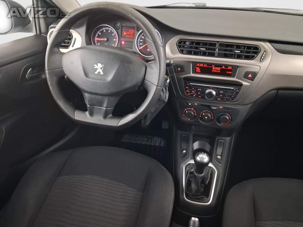 Foto inzerátu Peugeot 301 1.2 PureTech