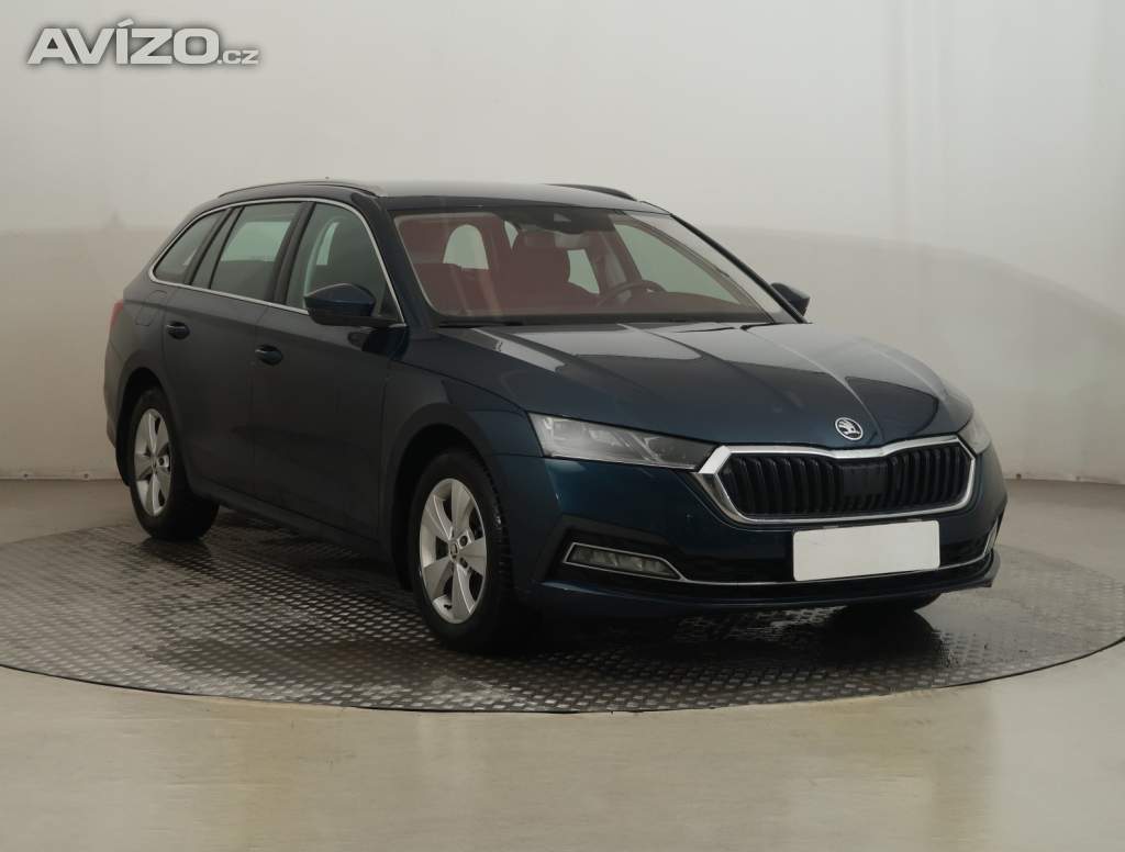 Skoda Octavia 1.5 TSI