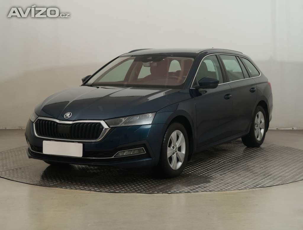 Foto inzerátu Skoda Octavia 1.5 TSI