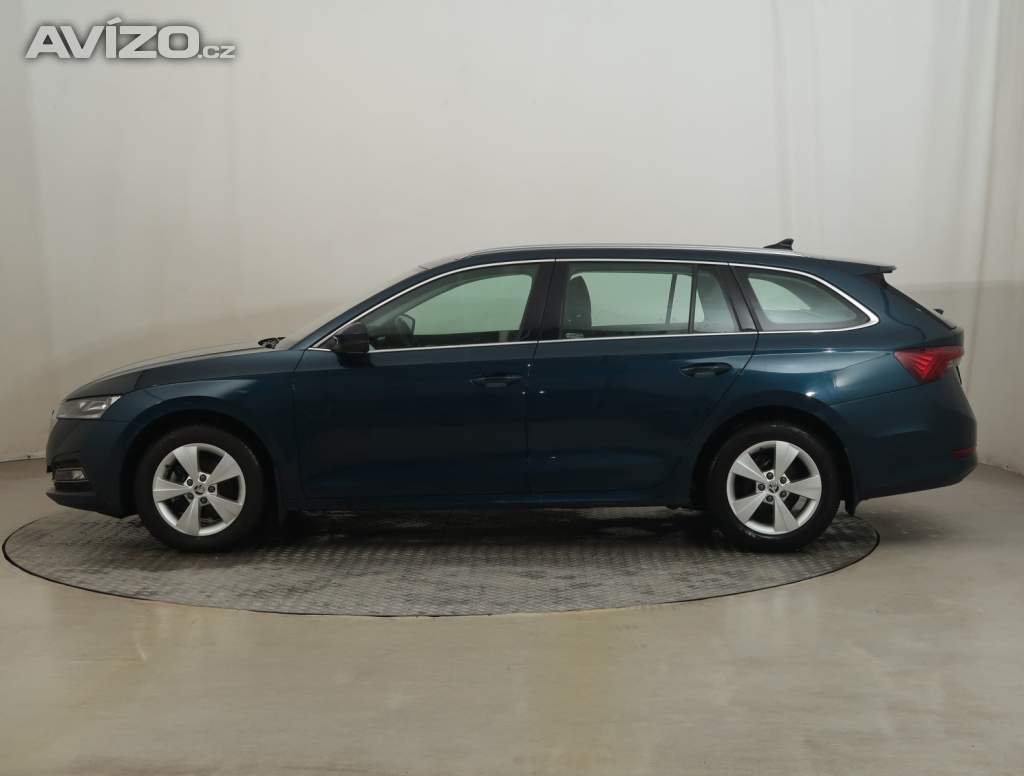 Foto inzerátu Skoda Octavia 1.5 TSI