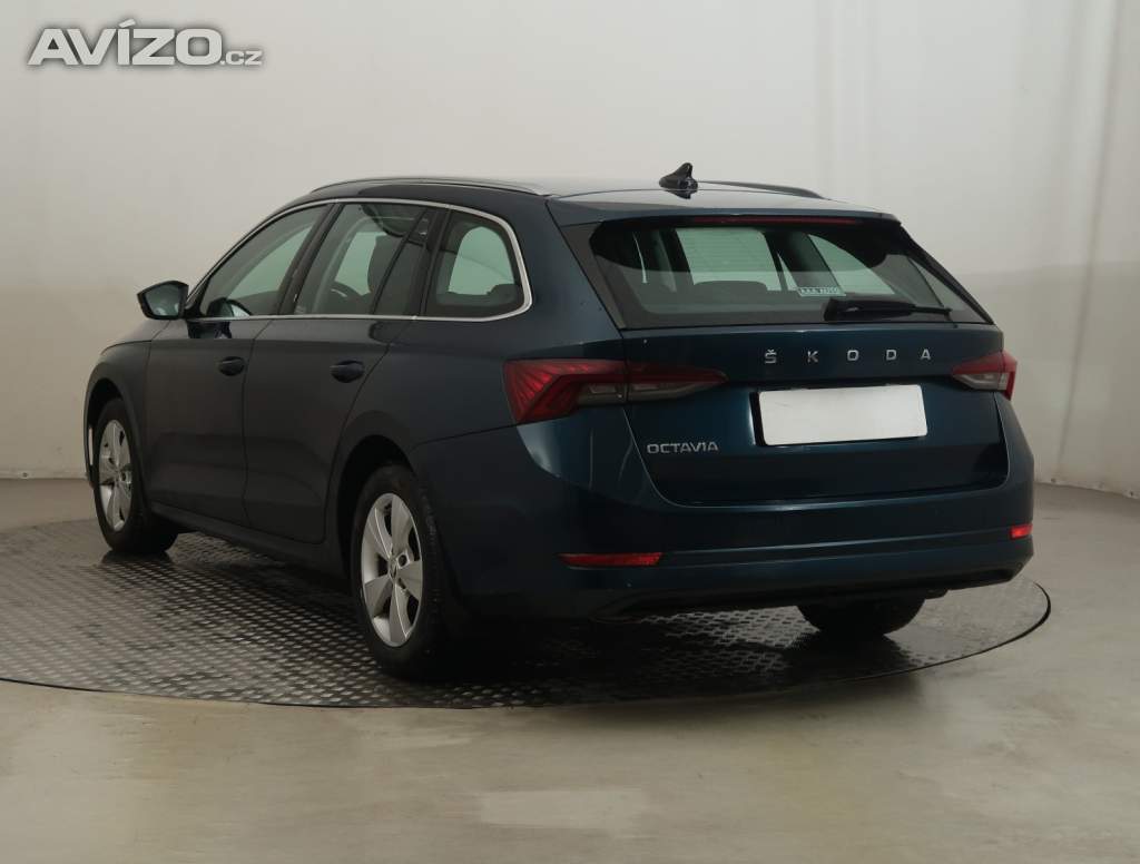 Foto inzerátu Skoda Octavia 1.5 TSI