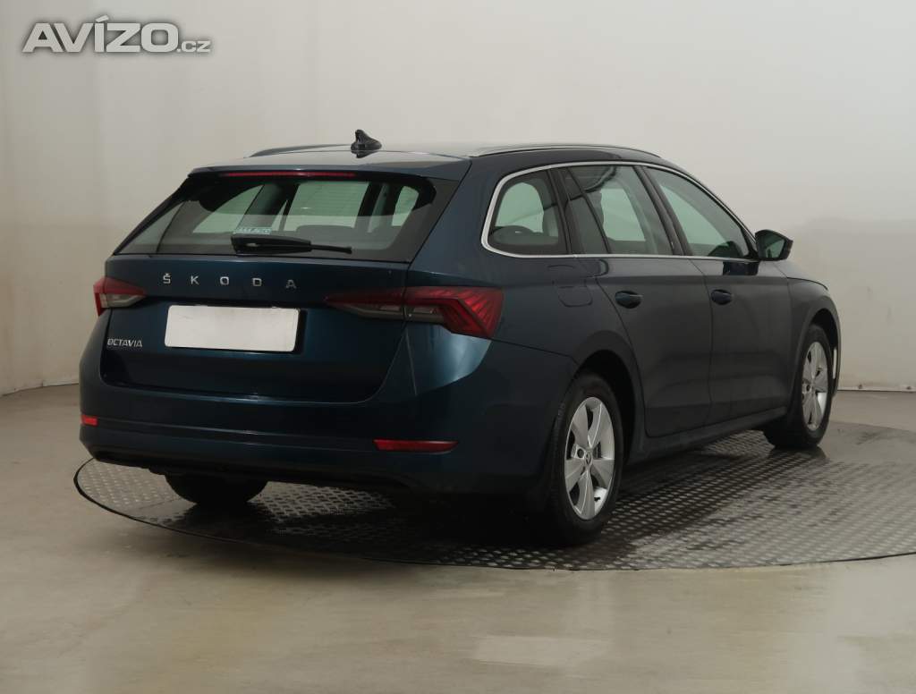 Foto inzerátu Skoda Octavia 1.5 TSI
