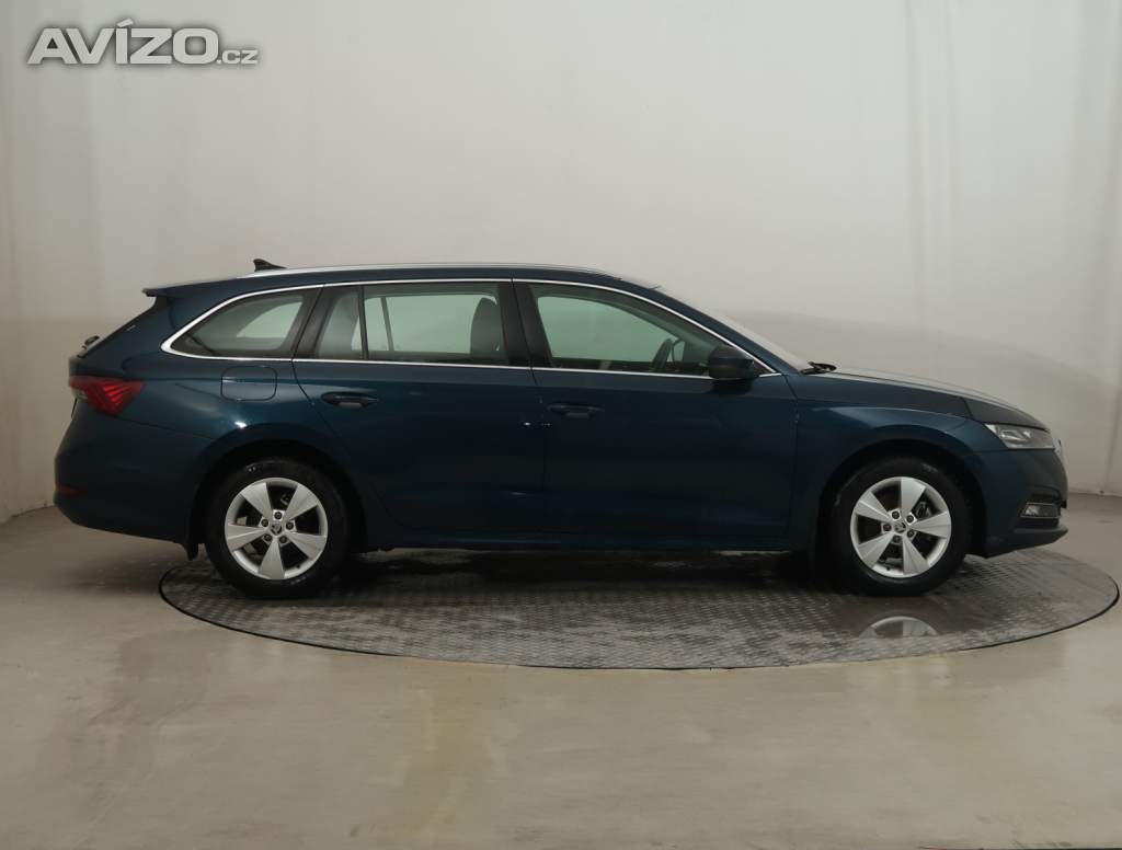Foto inzerátu Skoda Octavia 1.5 TSI