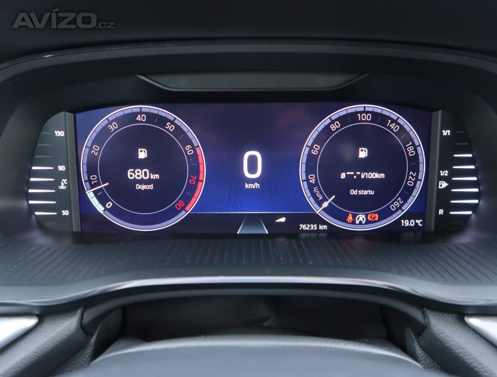 Foto inzerátu Skoda Octavia 1.5 TSI