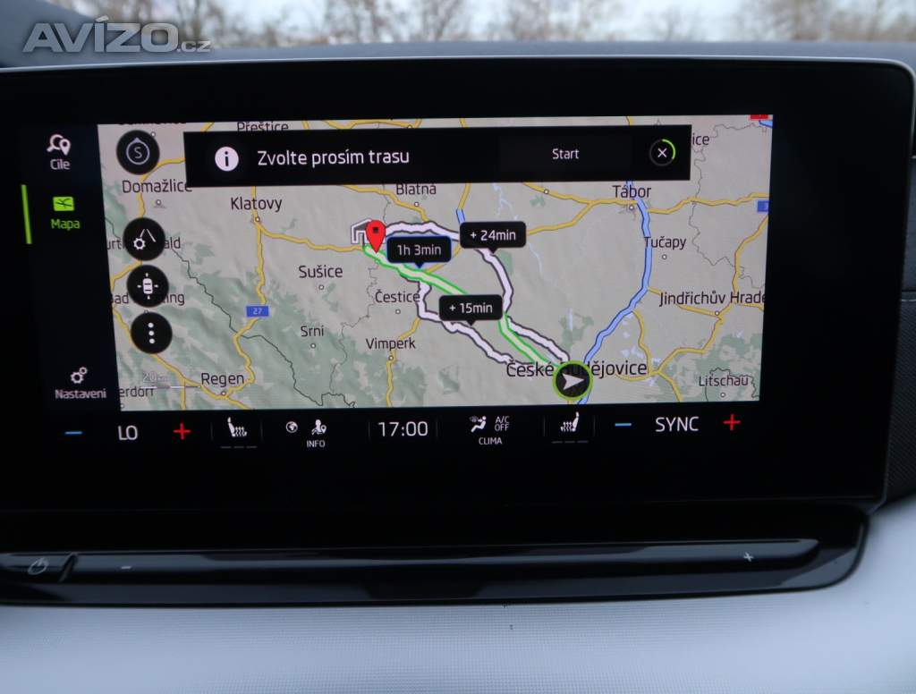 Foto inzerátu Skoda Octavia 1.5 TSI