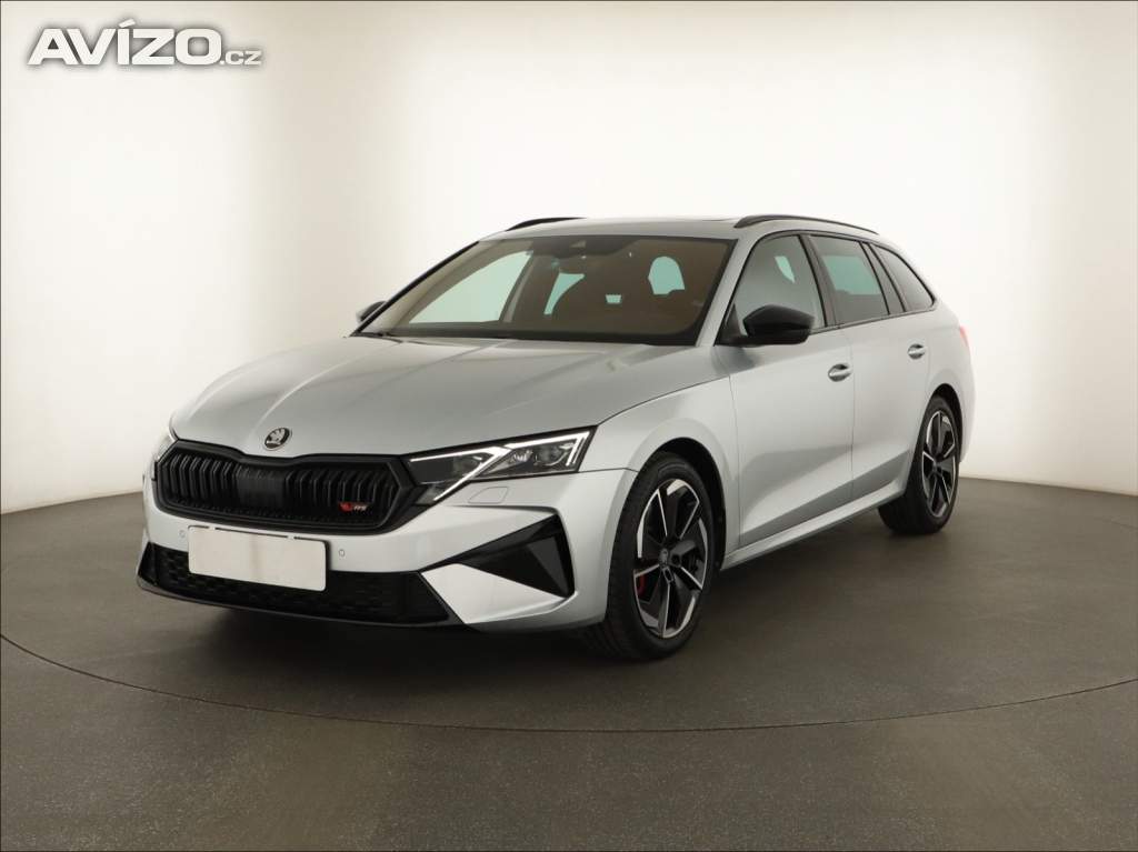 Foto inzerátu Skoda Octavia RS 2.0 TSI