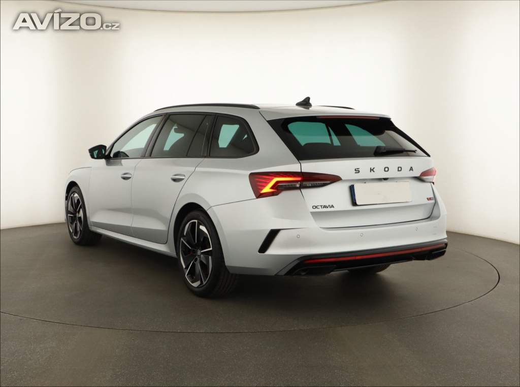 Foto inzerátu Skoda Octavia RS 2.0 TSI