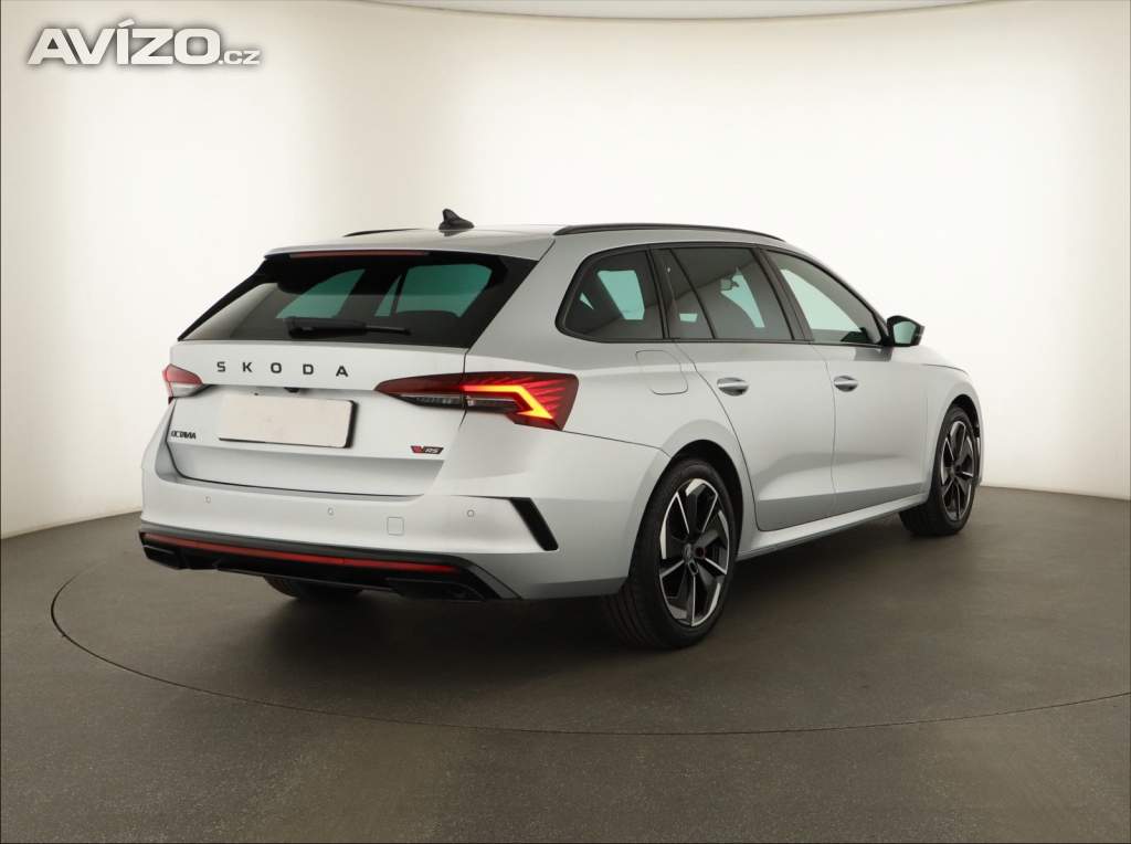 Foto inzerátu Skoda Octavia RS 2.0 TSI
