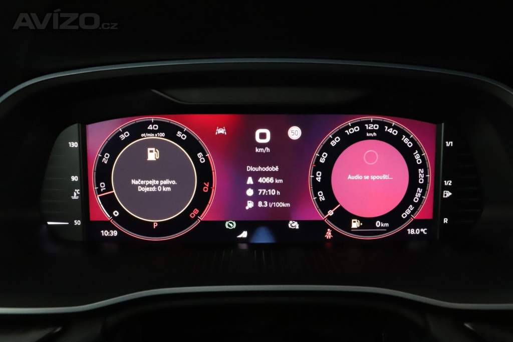 Foto inzerátu Skoda Octavia RS 2.0 TSI