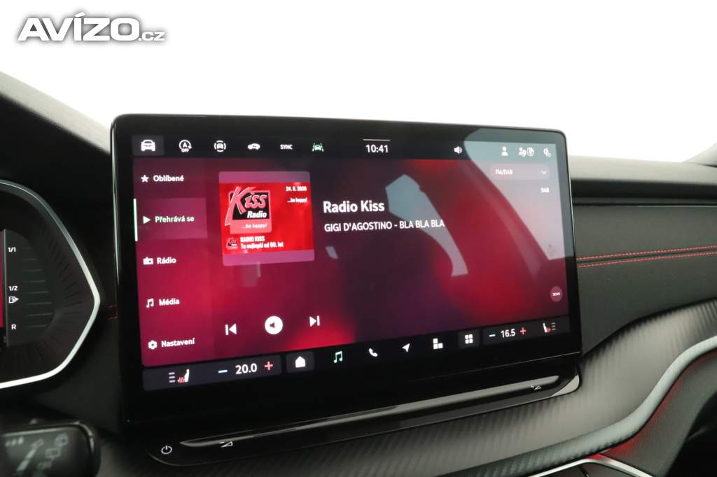 Foto inzerátu Skoda Octavia RS 2.0 TSI