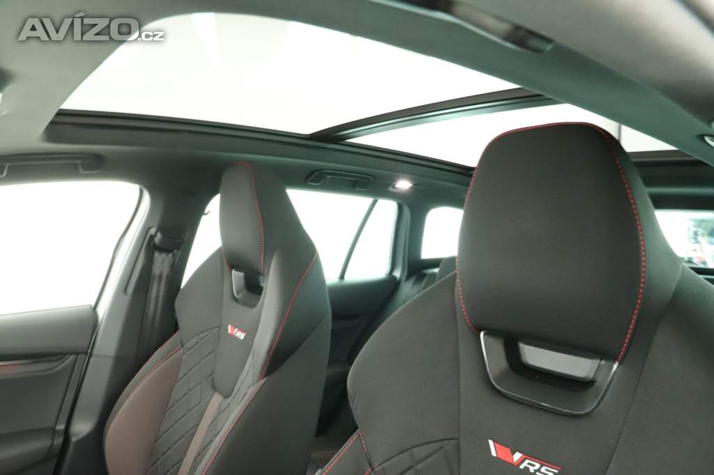 Foto inzerátu Skoda Octavia RS 2.0 TSI