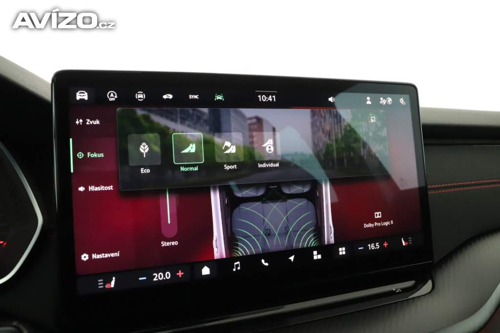 Foto inzerátu Skoda Octavia RS 2.0 TSI