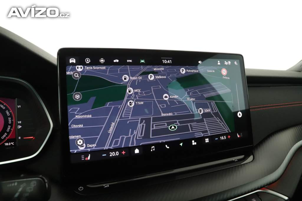 Foto inzerátu Skoda Octavia RS 2.0 TSI
