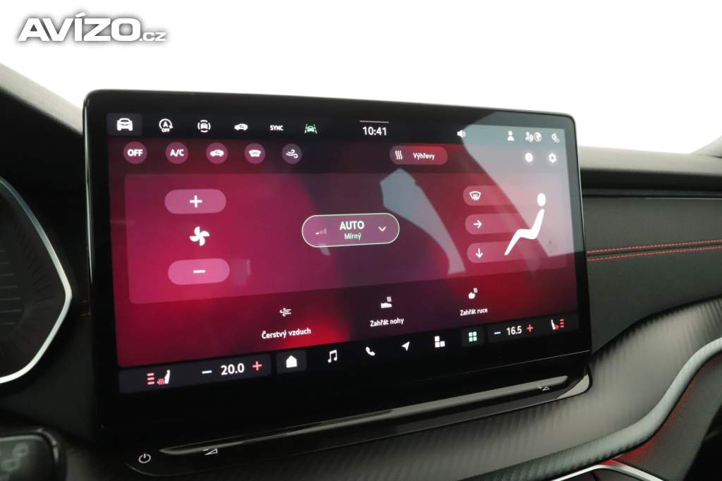 Foto inzerátu Skoda Octavia RS 2.0 TSI