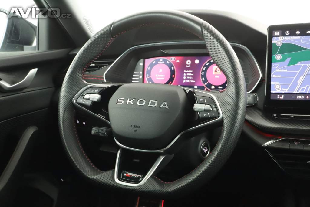 Foto inzerátu Skoda Octavia RS 2.0 TSI