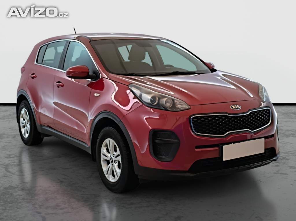 Kia Sportage 1.6 GDI