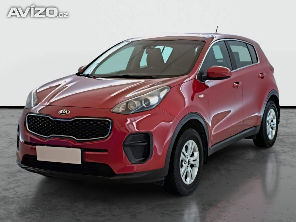 Foto inzerátu Kia Sportage 1.6 GDI