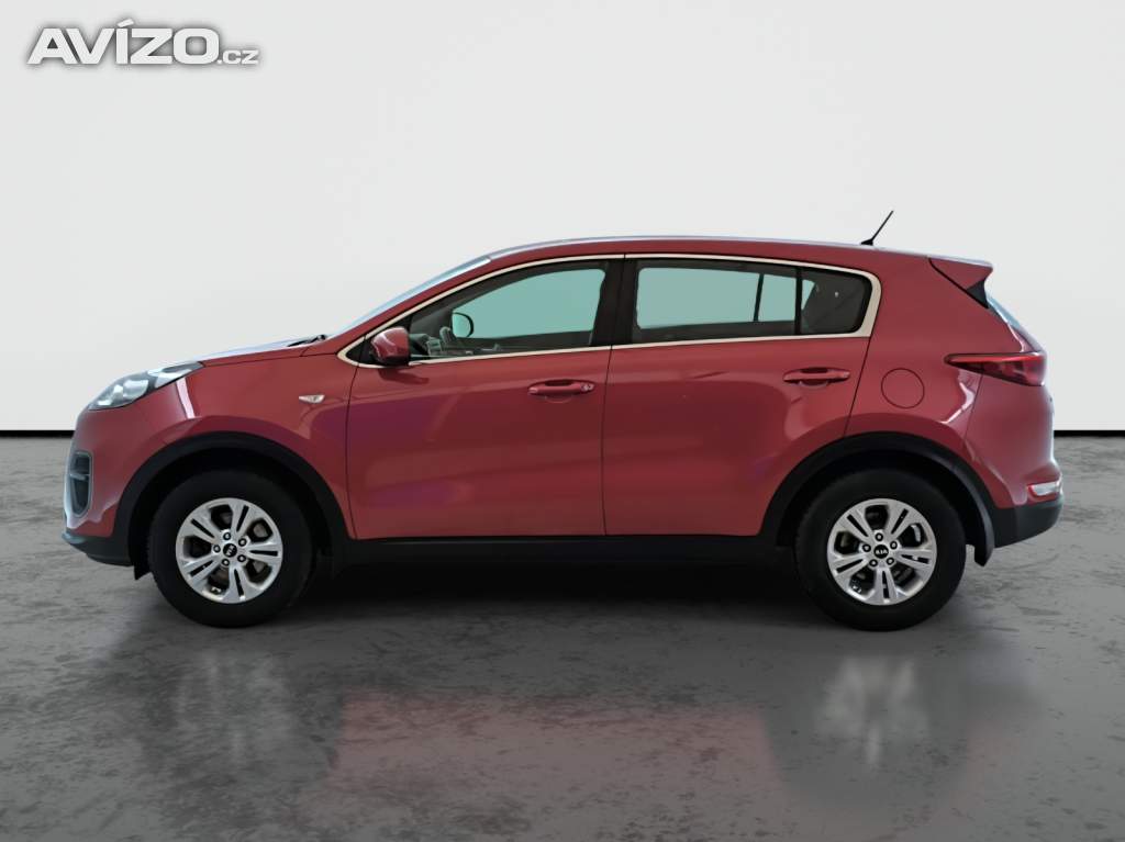 Foto inzerátu Kia Sportage 1.6 GDI