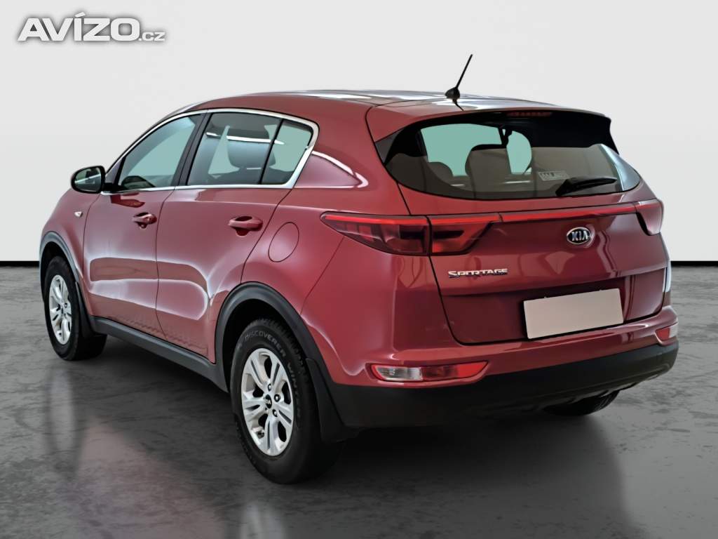 Foto inzerátu Kia Sportage 1.6 GDI